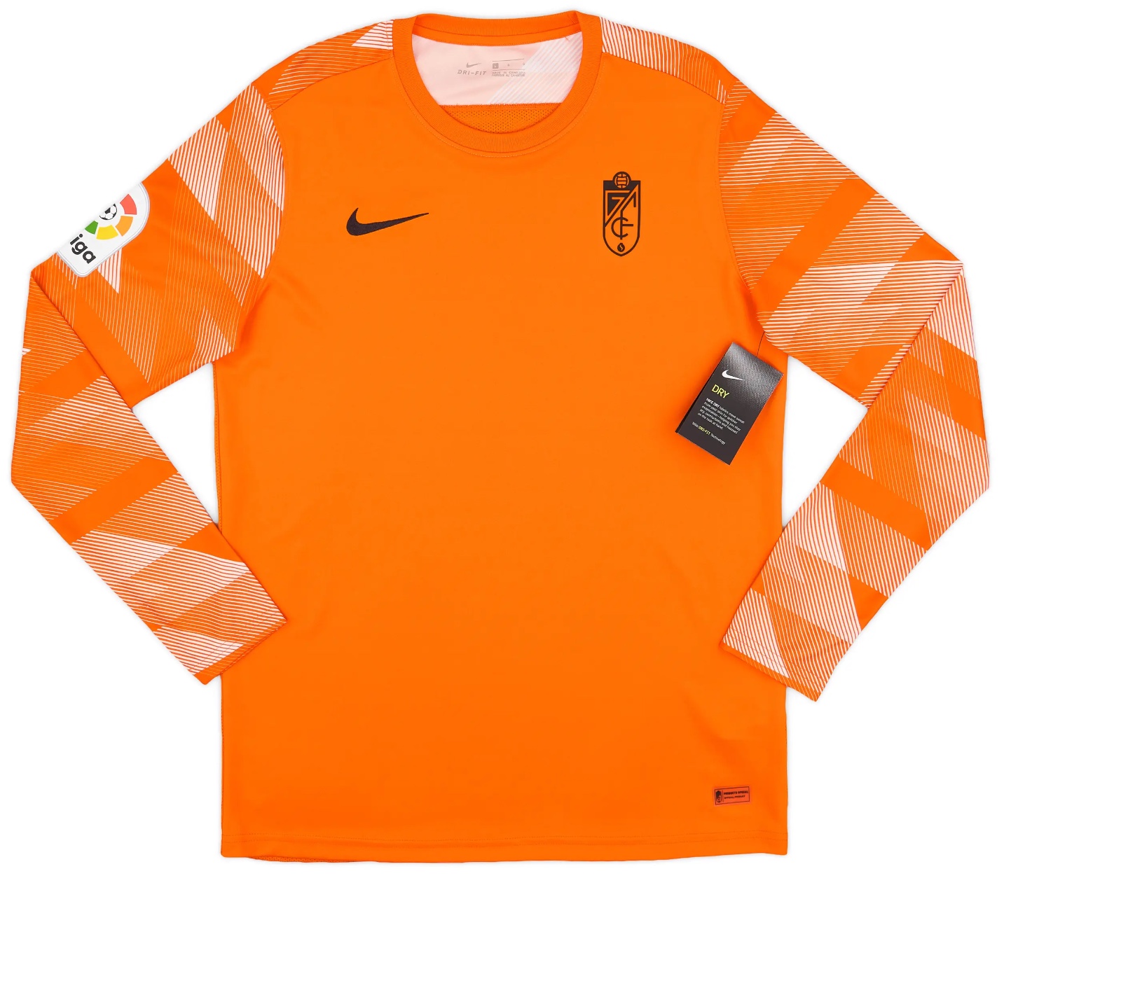 Granada CF 2020-21 GK 4 Kit