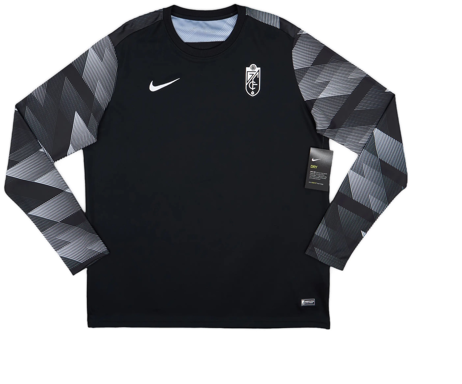 Granada CF 2020-21 GK 5 Kit