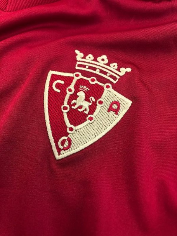CA Osasuna 2020-21 Home Kit