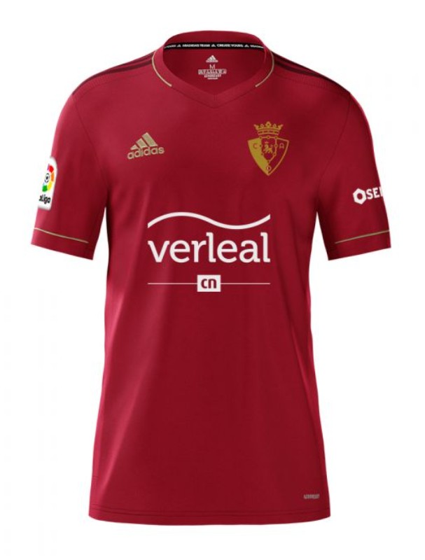 CA Osasuna 2020-21 Home Kit