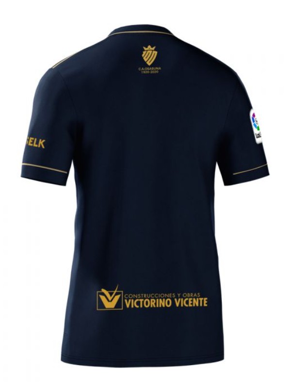 CA Osasuna 2020-21 Away Kit