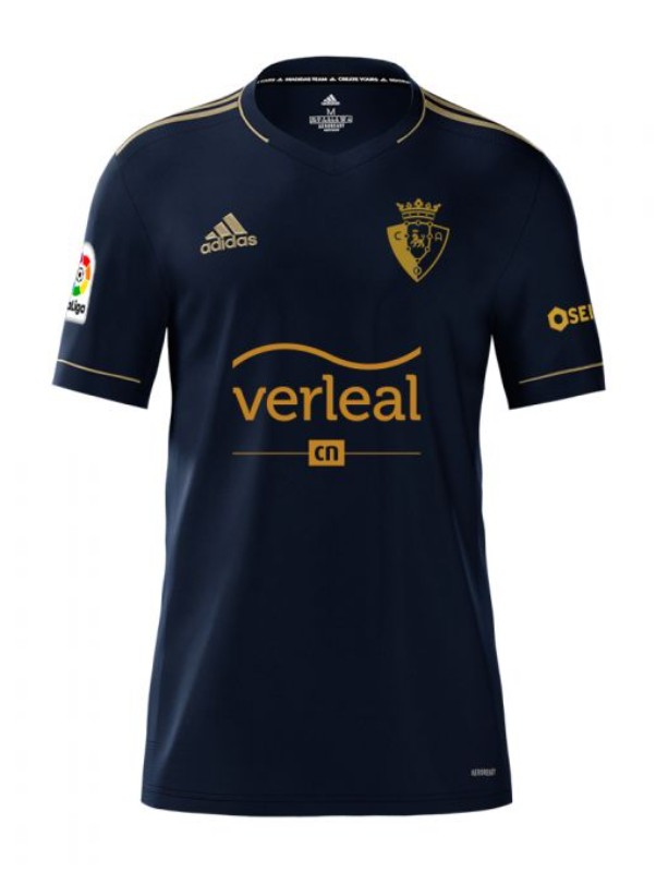CA Osasuna 2020-21 Away Kit