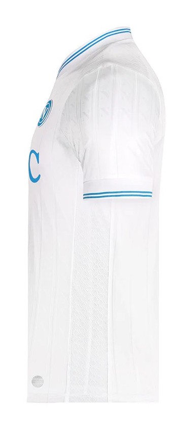 SSC Napoli 2025-26 Champions League Away Kit