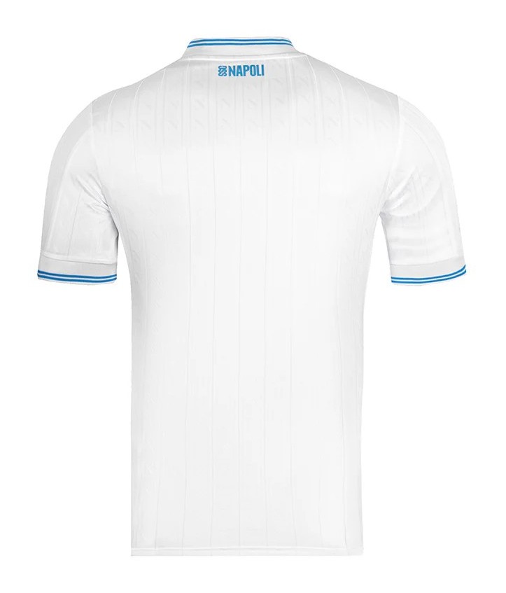 SSC Napoli 2025-26 Champions League Away Kit