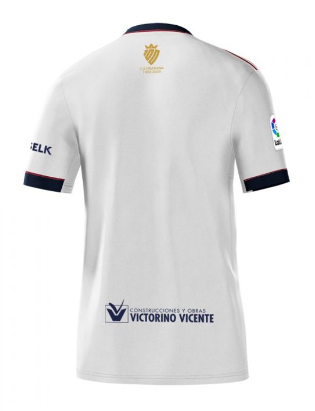 CA Osasuna 2020-21 Third Kit