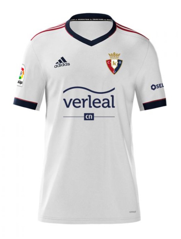 CA Osasuna 2020-21 Third Kit