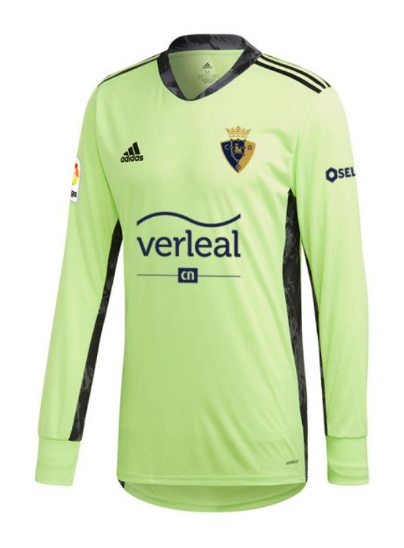 CA Osasuna 2020-21 GK 2 Kit