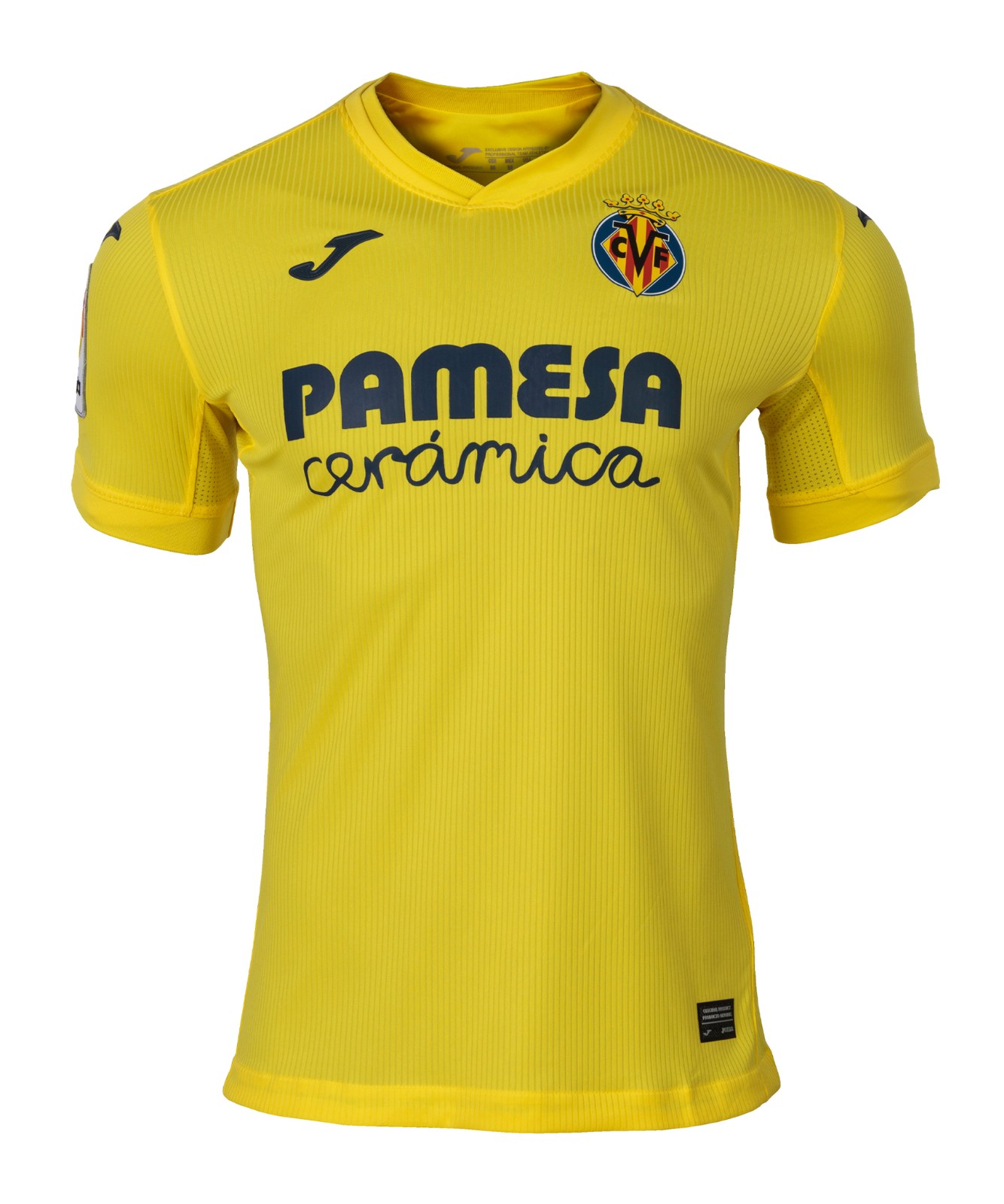Villarreal CF 2020-21 Home Kit