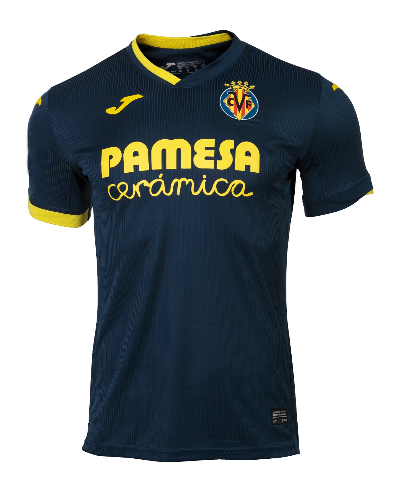 Villarreal CF 2020-21 Away Kit