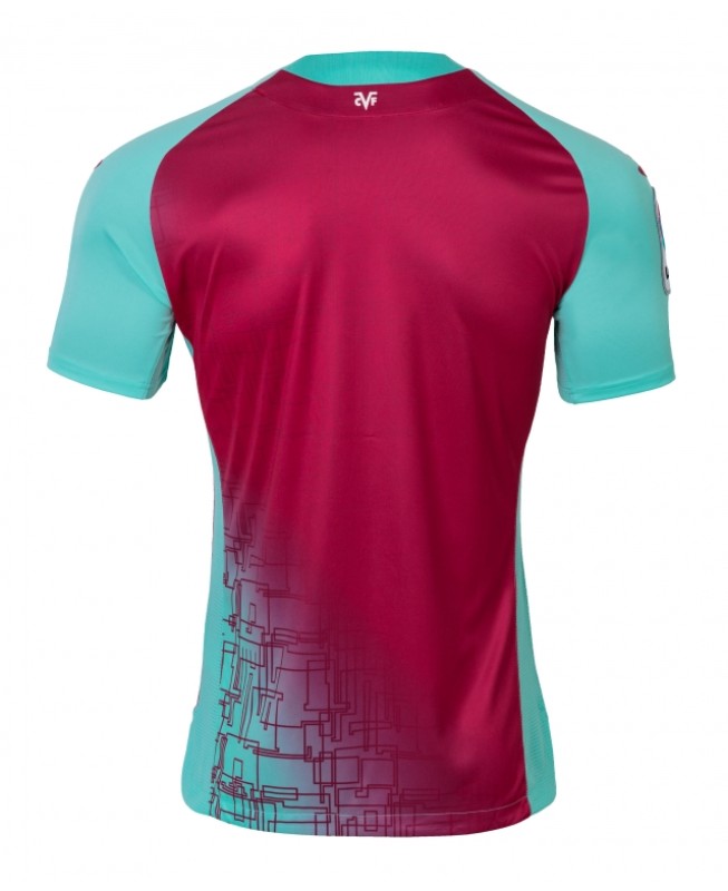 Villarreal CF 2020-21 Third Kit
