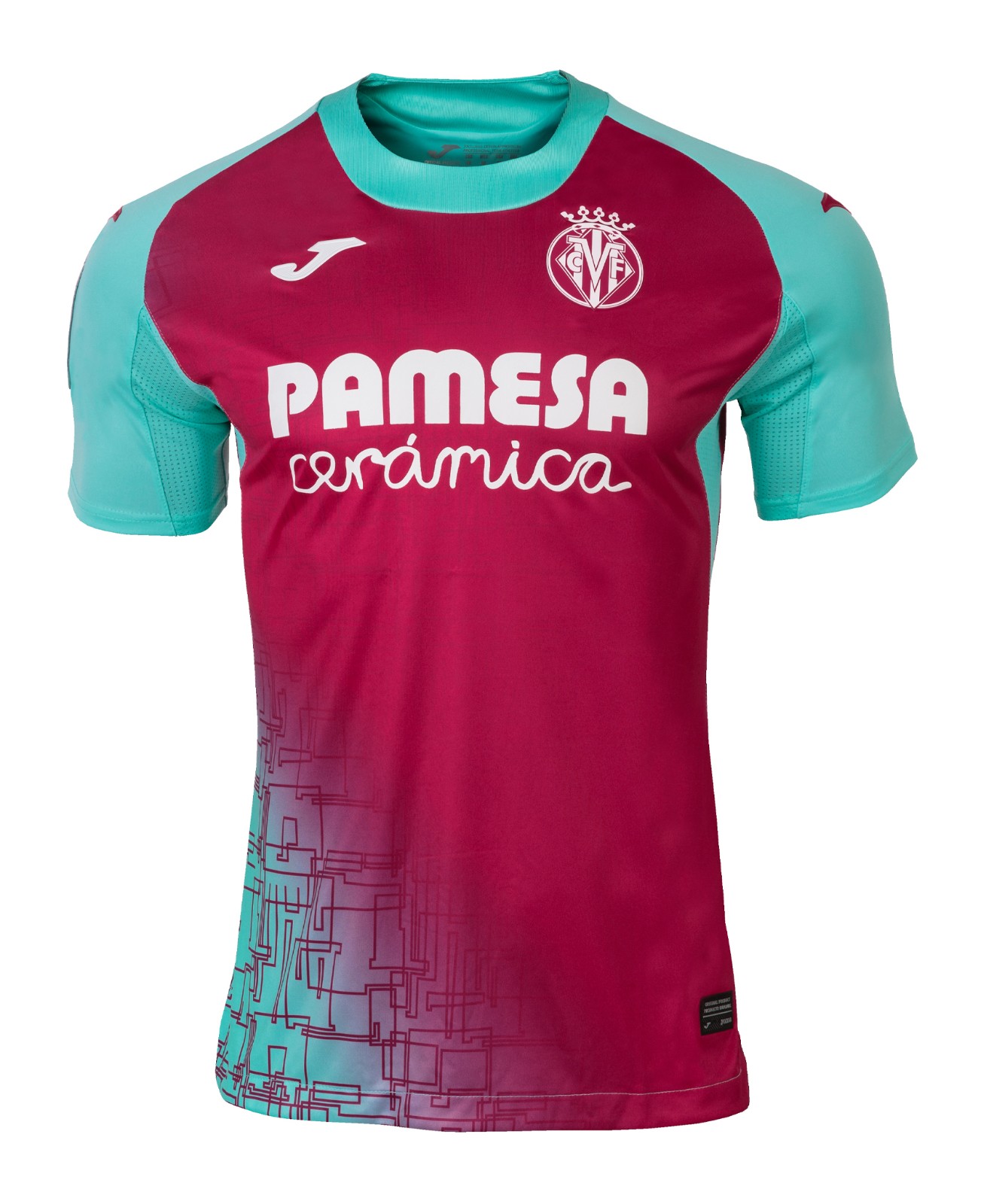 Villarreal CF 2020-21 Third Kit