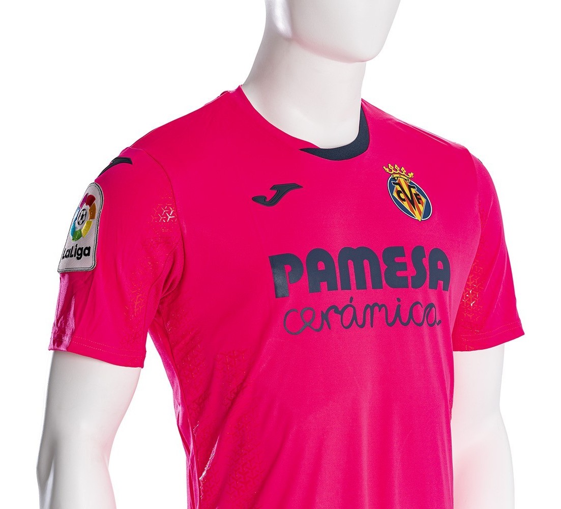 Villarreal CF 2020-21 GK 1 Kit