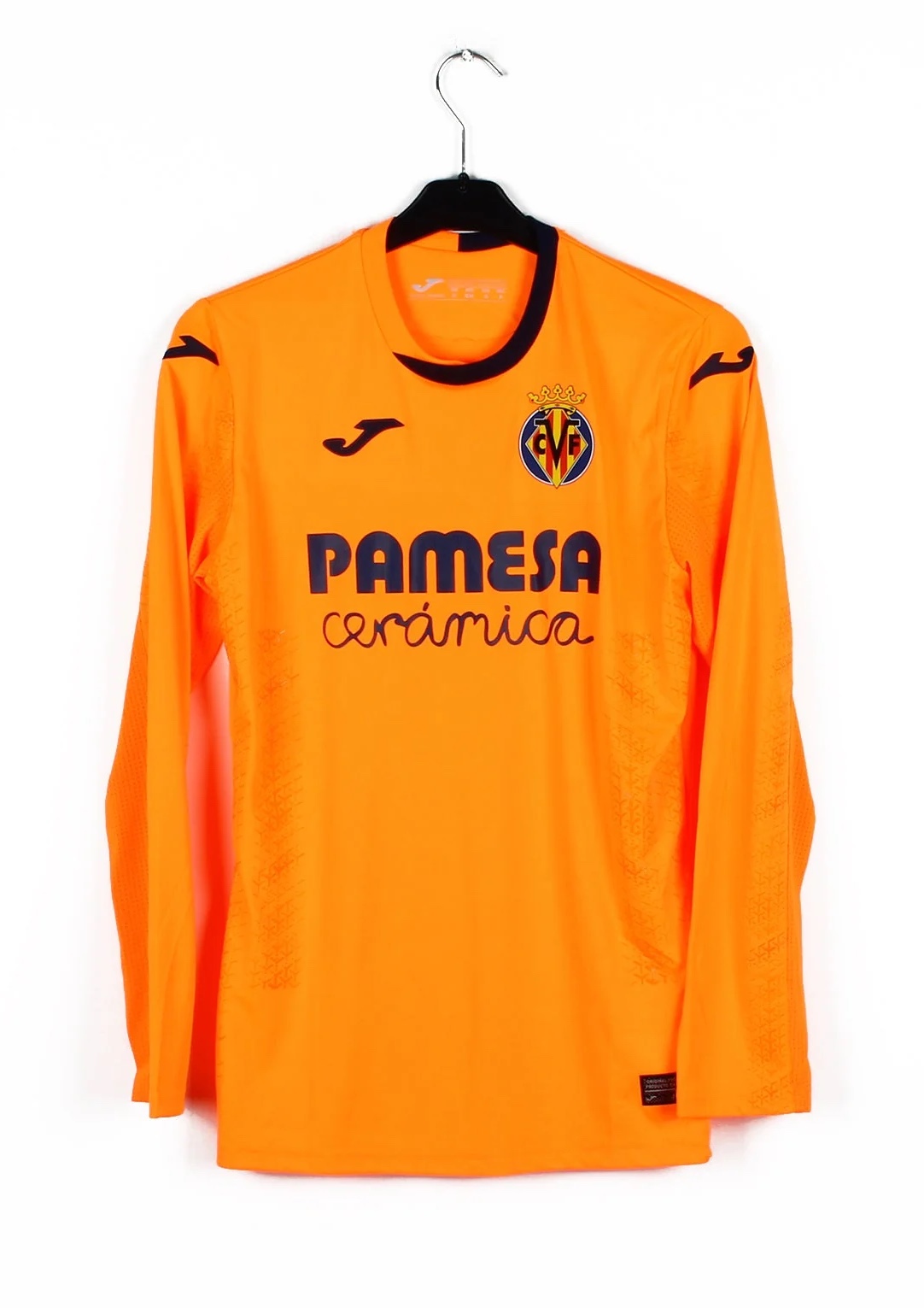 Villarreal CF 2020-21 GK 2 Kit