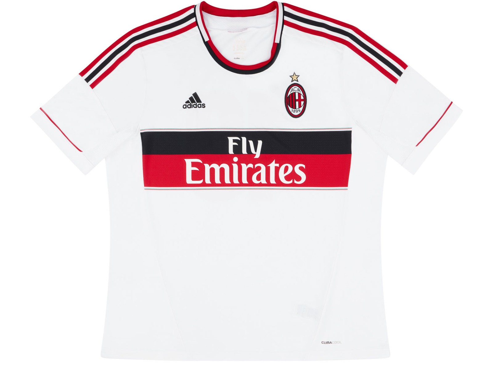 AC Milan 2012-13 Away Kit