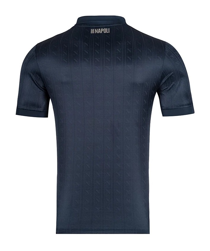 SSC Napoli 2025-26 Champions League Third Kit