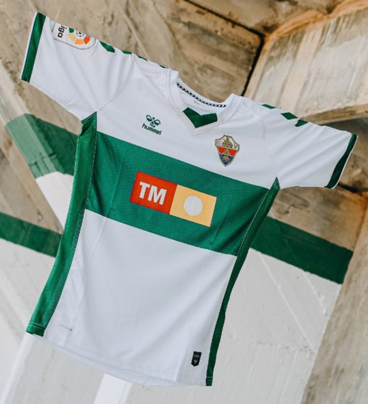 Elche CF 2020-21 Home Kit