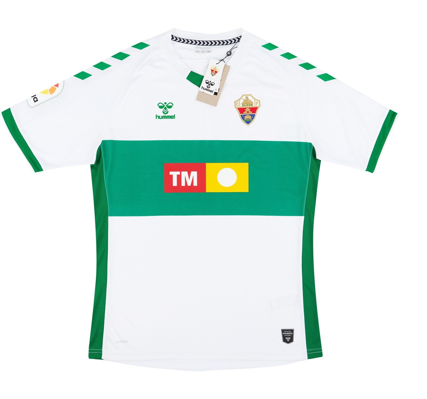Elche CF 2020-21 Home Kit