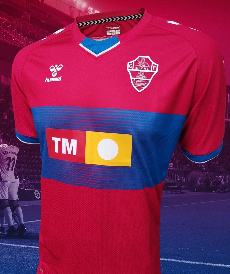 Elche CF 2020-21 Away Kit