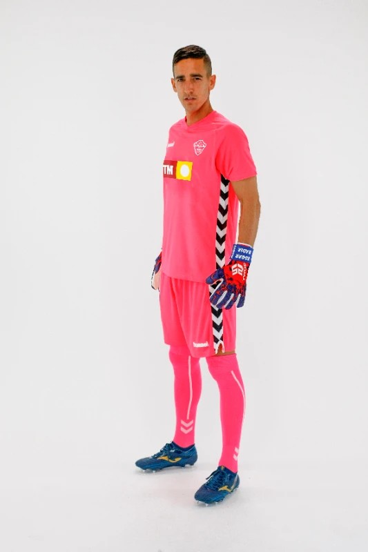 Elche CF 2020-21 GK Kit