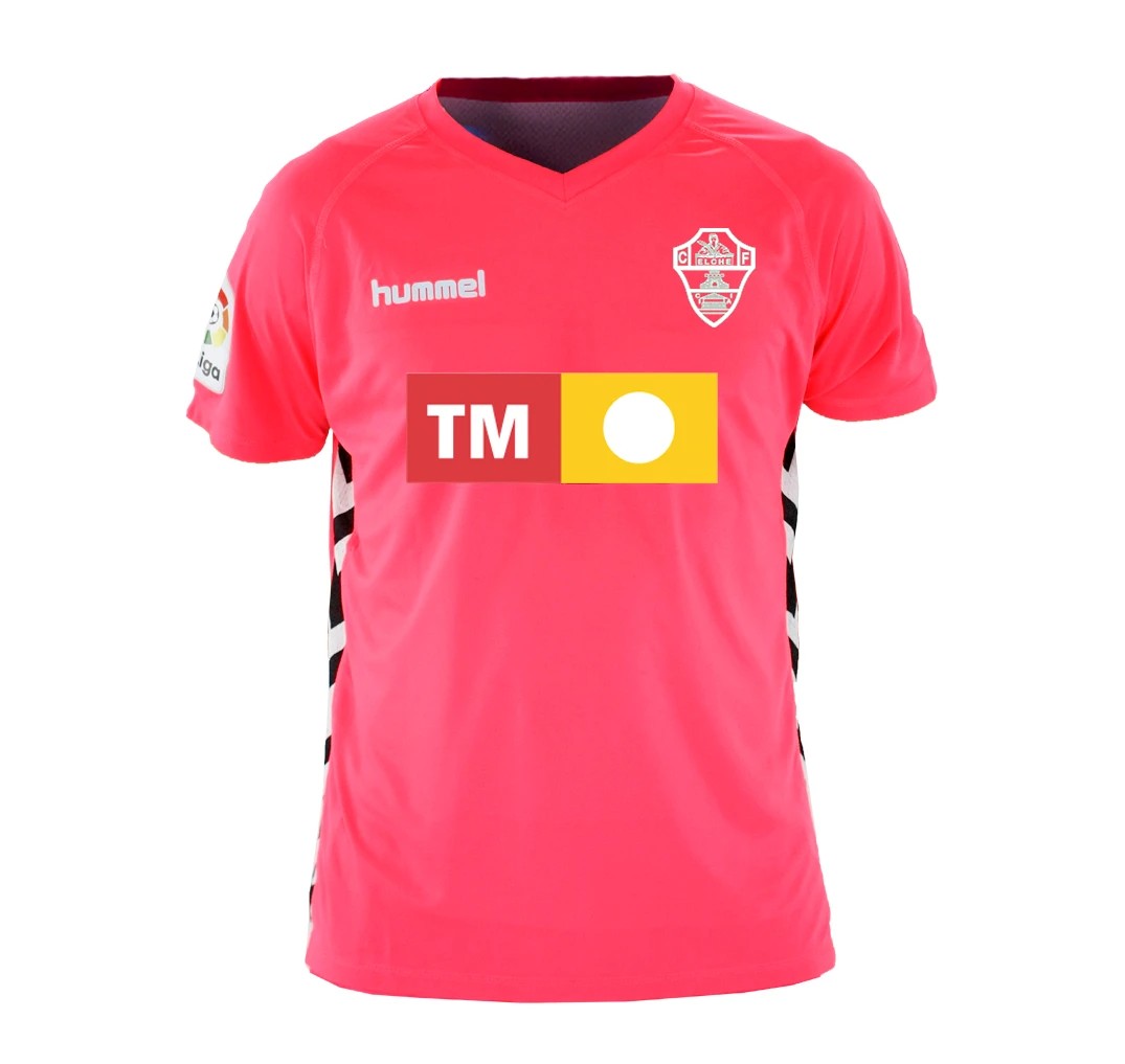 Elche CF 2020-21 GK Kit