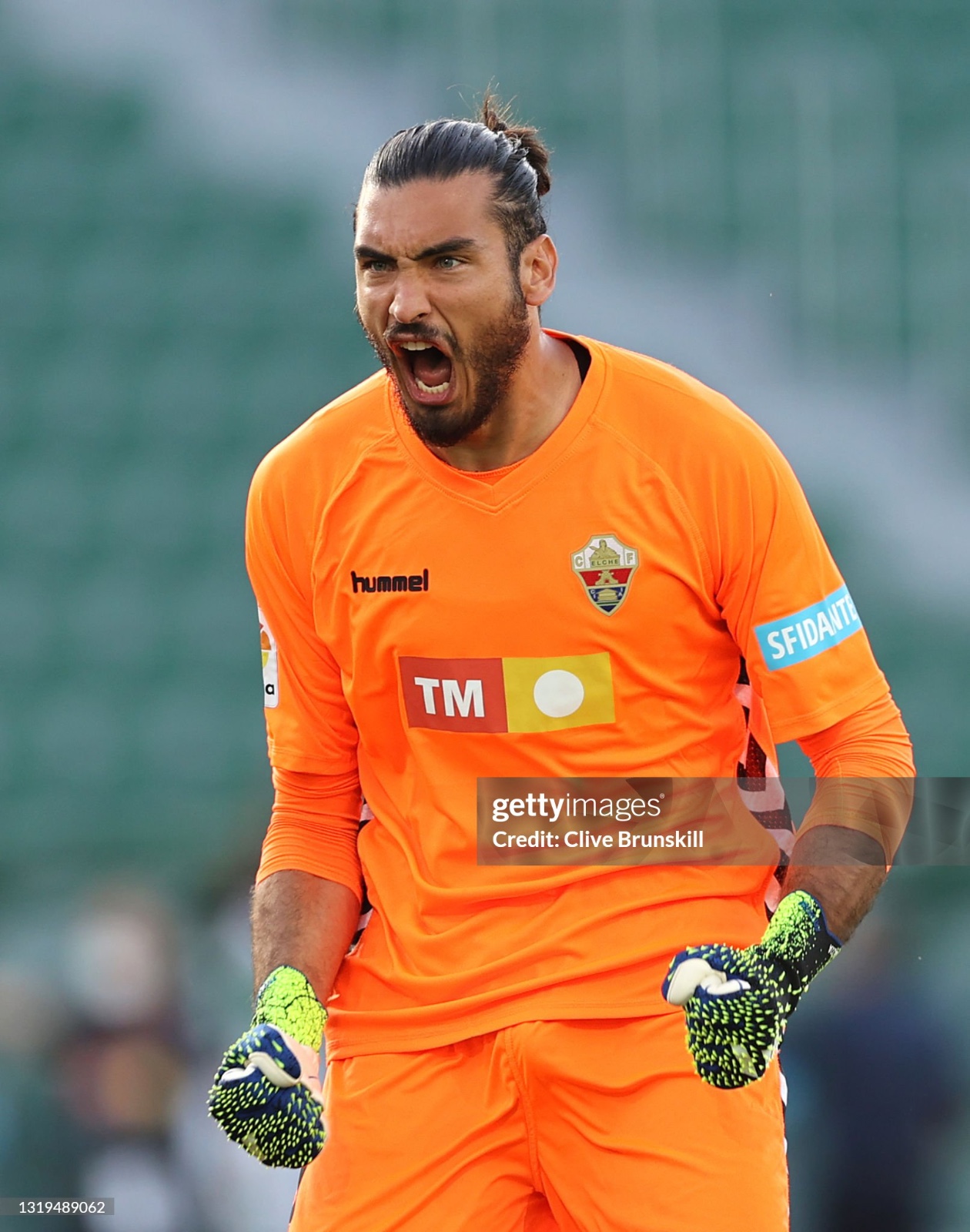 Elche CF 2020-21 GK 2 Kit
