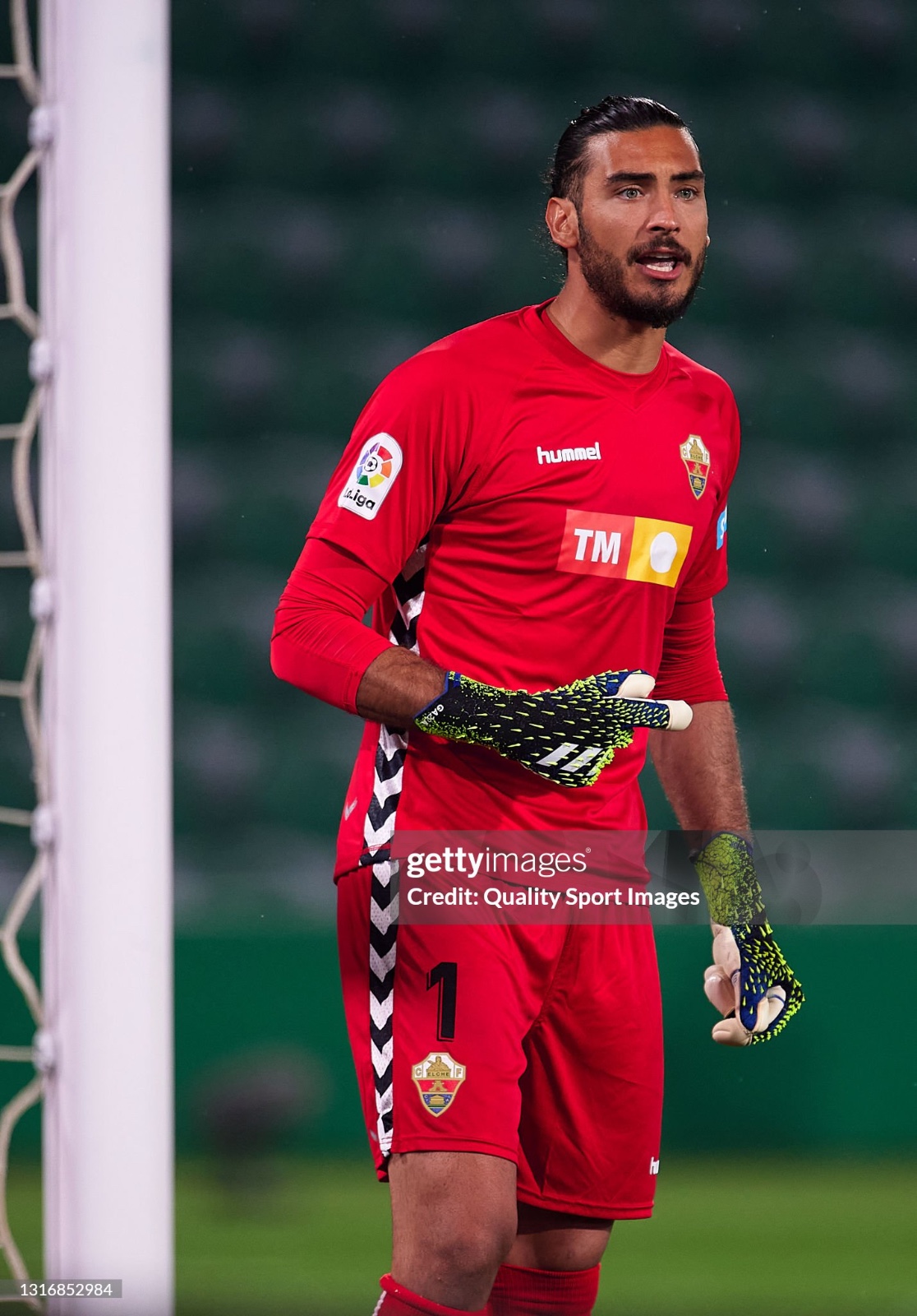 Elche CF 2020-21 GK 3 Kit