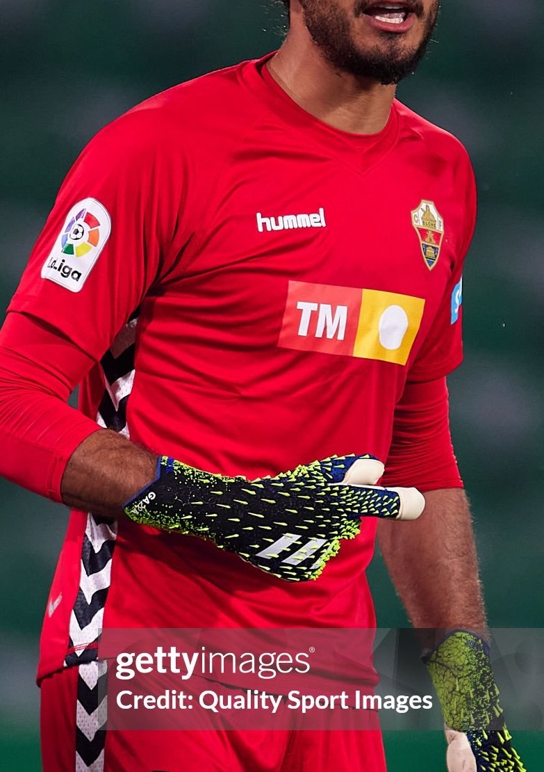 Elche CF 2020-21 GK 3 Kit