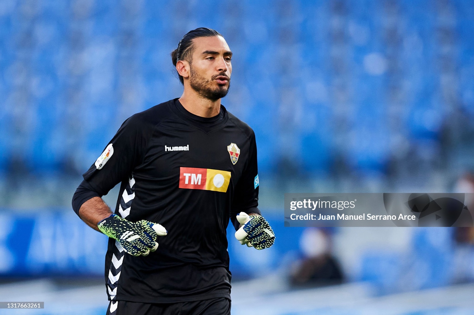 Elche CF 2020-21 GK 4 Kit
