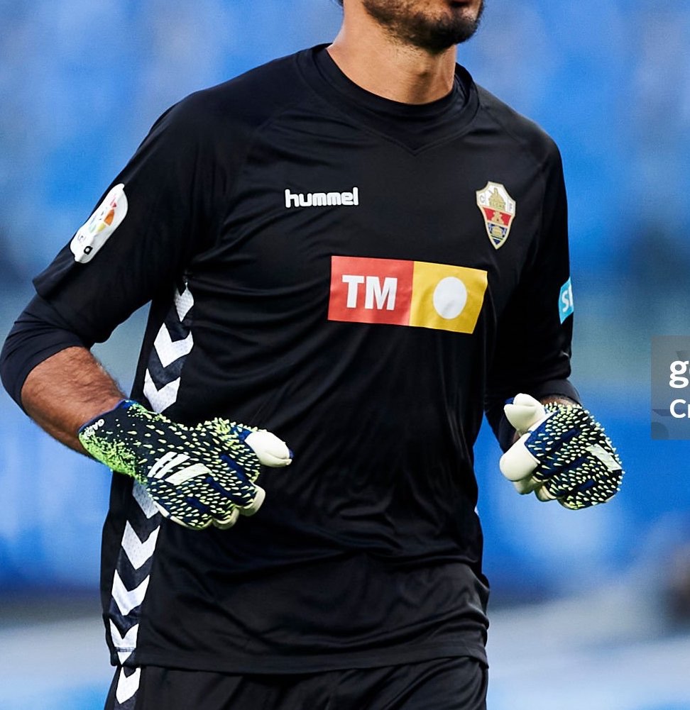 Elche CF 2020-21 GK 4 Kit