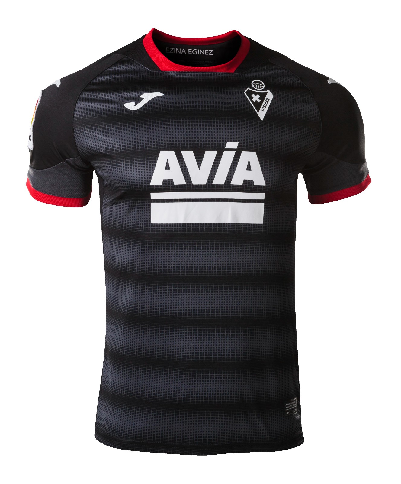 SD Eibar 2020-21 Third Kit