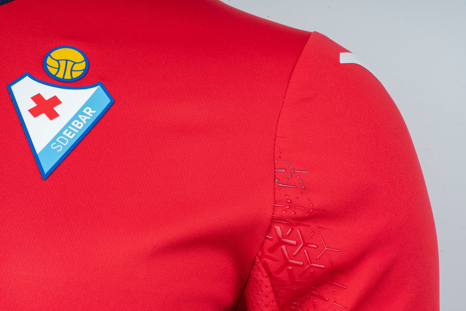 SD Eibar 2020-21 GK 1 Kit