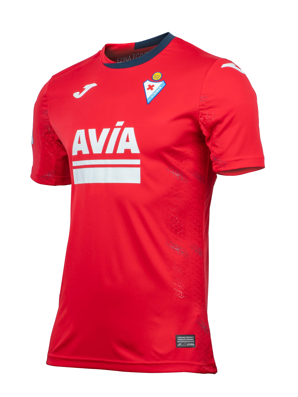 SD Eibar 2020-21 GK 1 Kit
