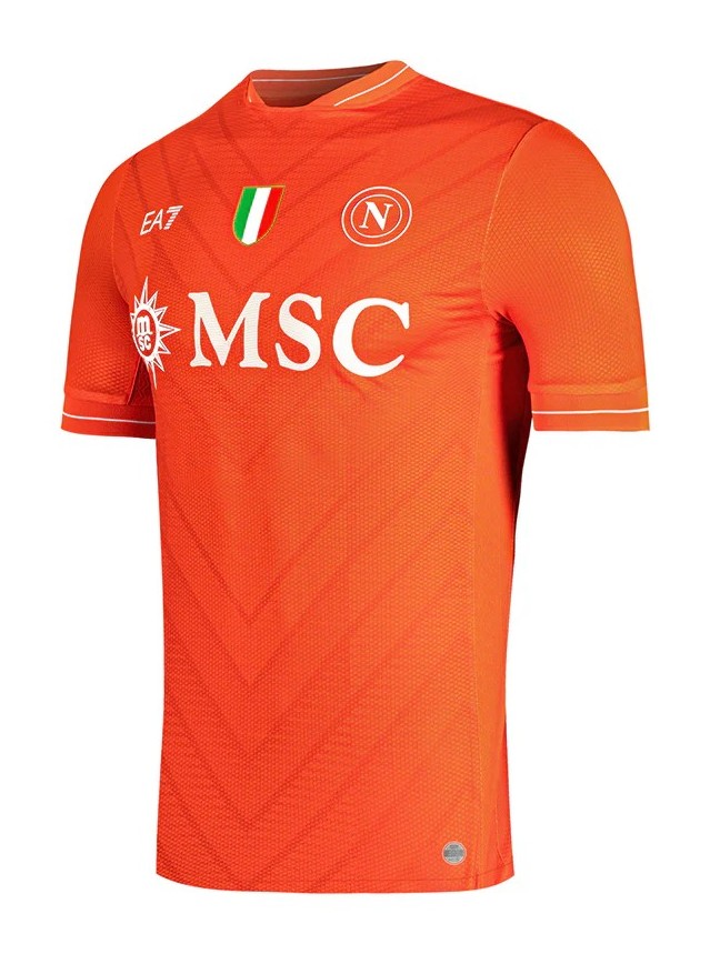 SSC Napoli 2025-26 GK 1 Kit