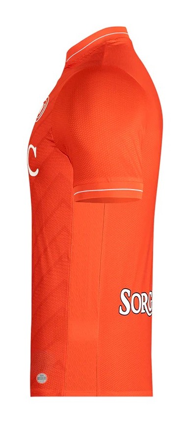 SSC Napoli 2025-26 GK 1 Kit