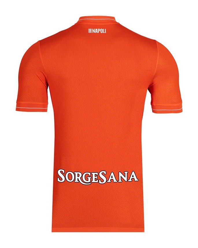 SSC Napoli 2025-26 GK 1 Kit