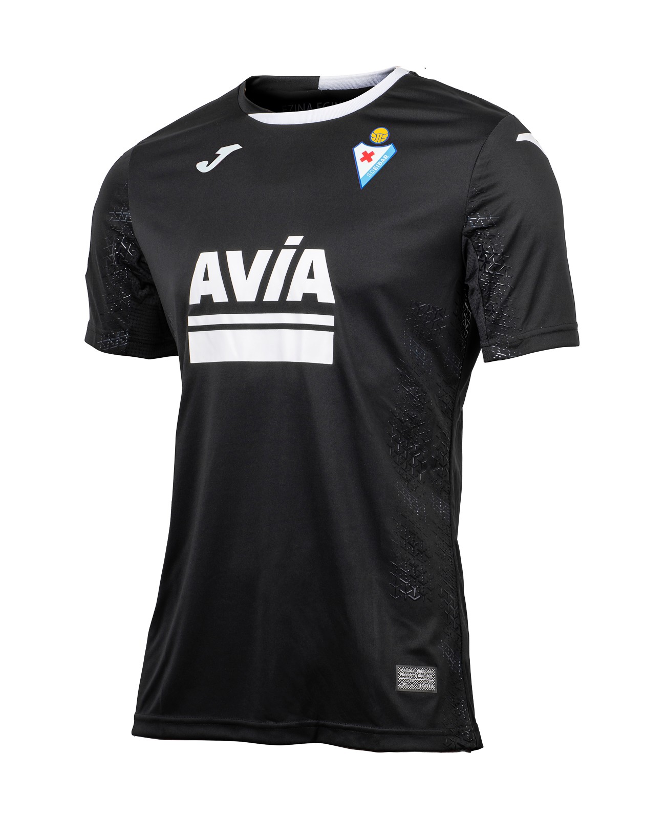 SD Eibar 2020-21 GK 2 Kit