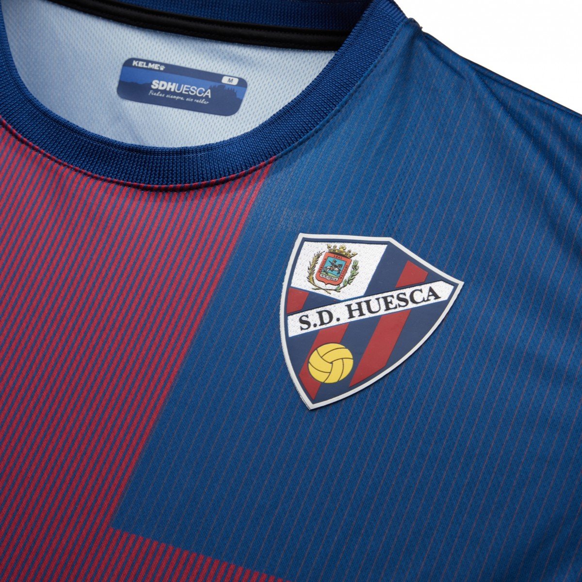 SD Huesca 2020-21 Home Kit