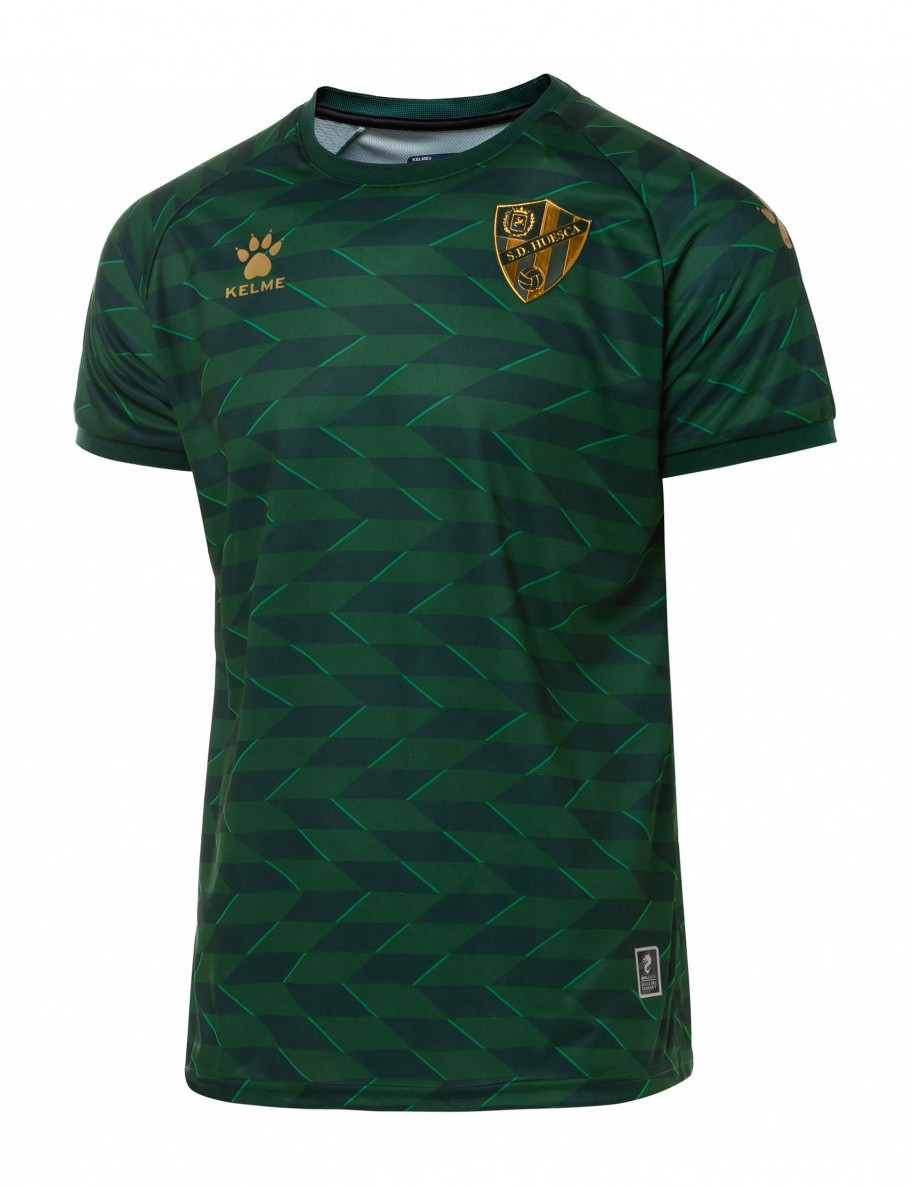 SD Huesca 2020-21 Third Kit