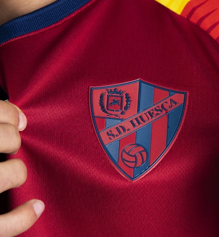 SD Huesca 2020-21 Special Kit