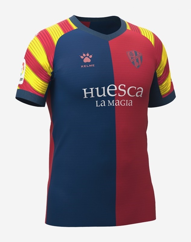 SD Huesca 2020-21 Special Kit