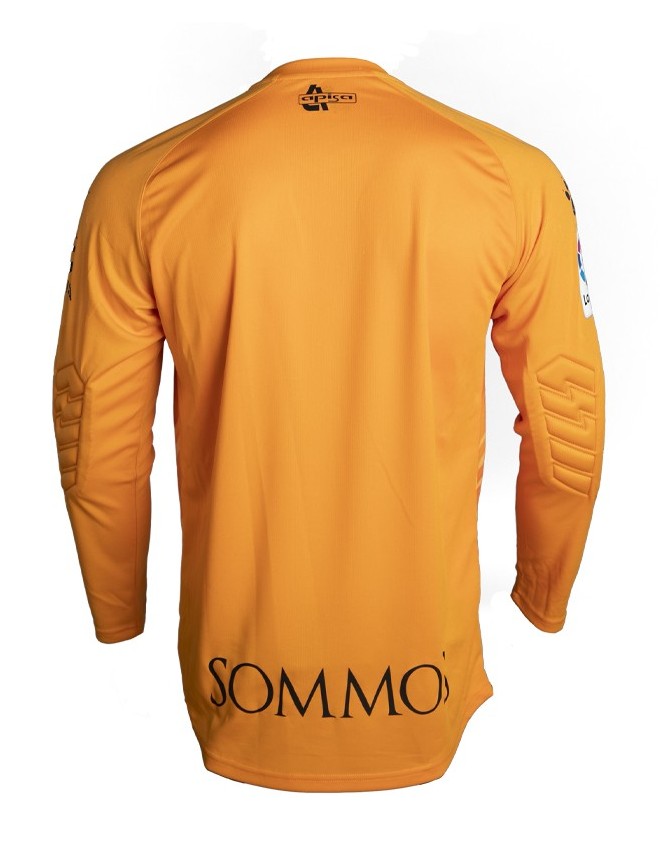 SD Huesca 2020-21 GK 1 Kit