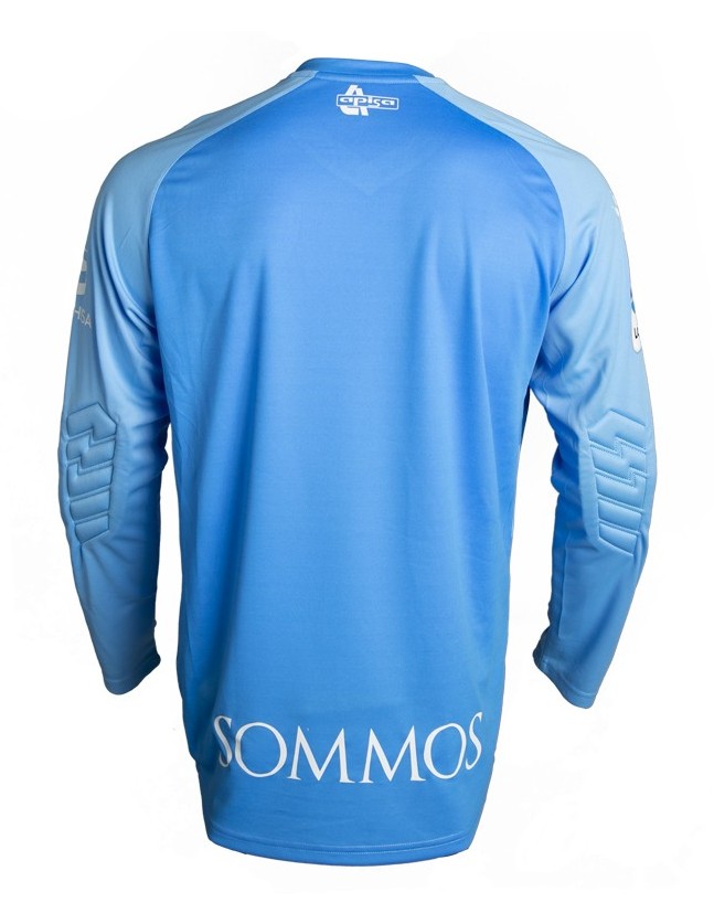 SD Huesca 2020-21 GK 2 Kit