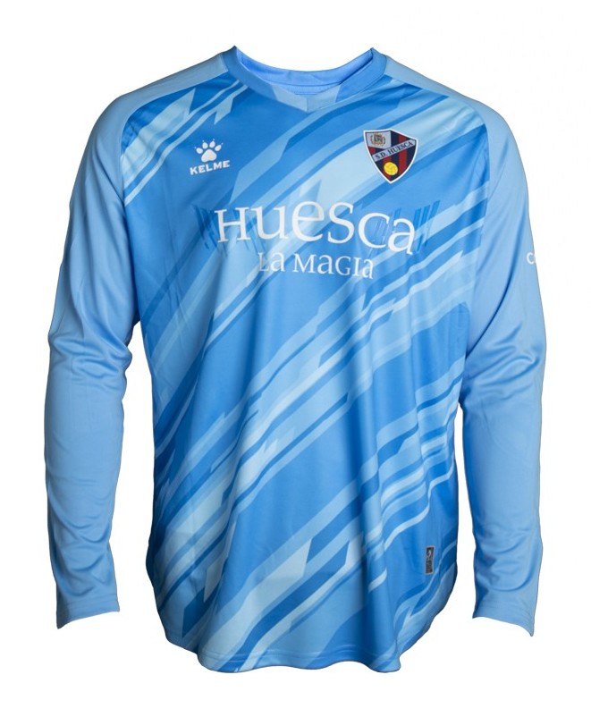 SD Huesca 2020-21 GK 2 Kit