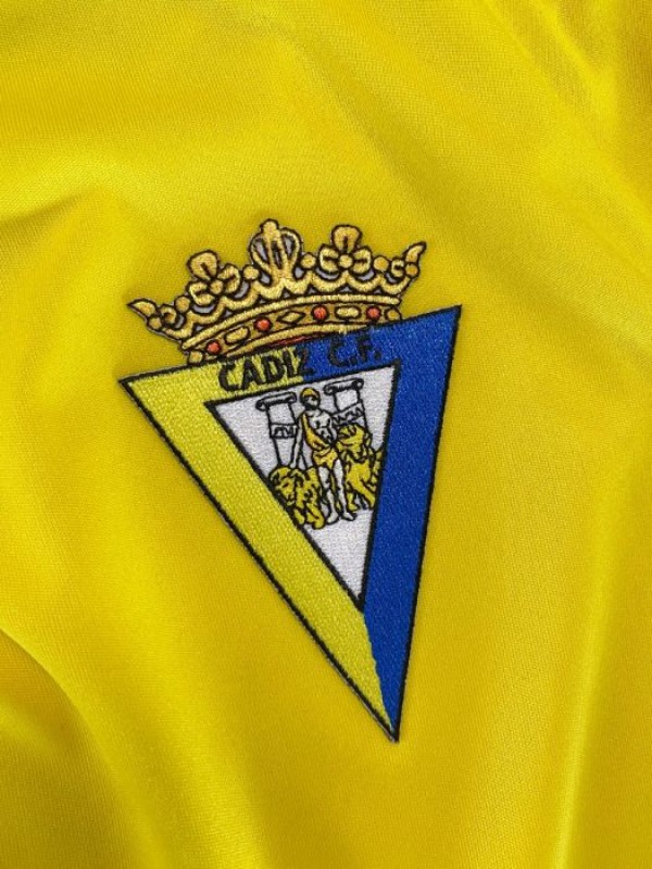 Cádiz CF 2020-21 Home Kit