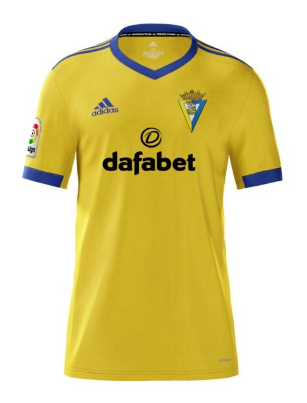Cádiz CF 2020-21 Home Kit