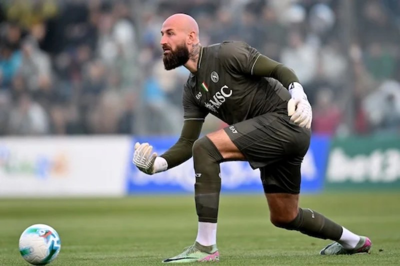 SSC Napoli 2025-26 GK 2 Kit