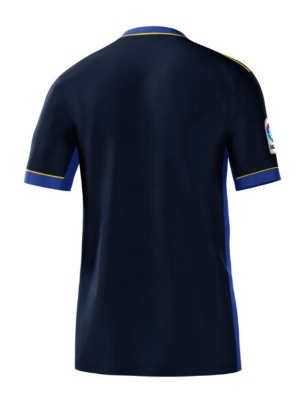 Cádiz CF 2020-21 Away Kit