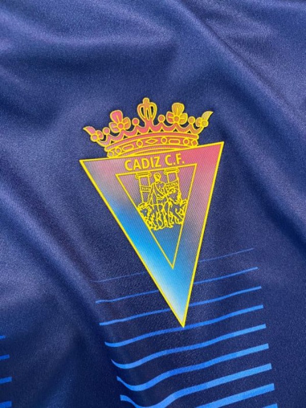 Cádiz CF 2020-21 Away Kit