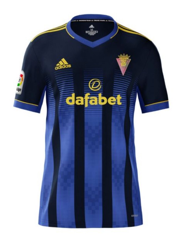 Cádiz CF 2020-21 Away Kit