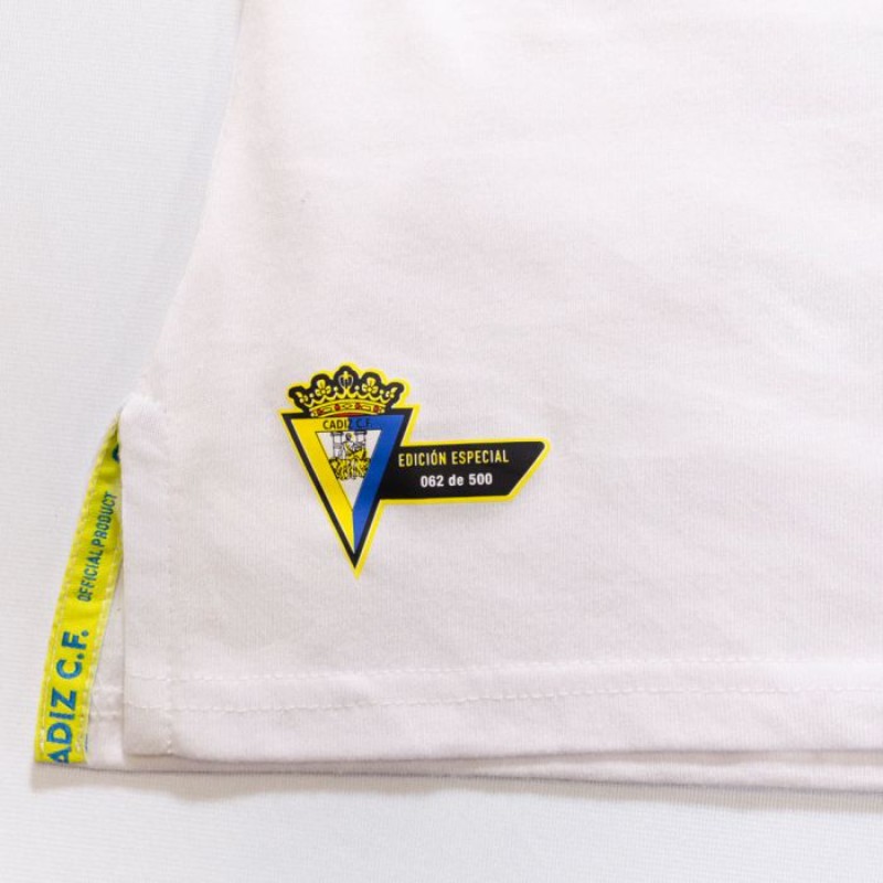 Cádiz CF 2020-21 Anniversary Kit